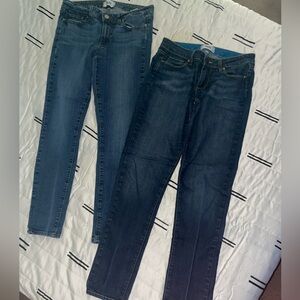 👖PAIGE Women's Skinny Jeans bundle!👖